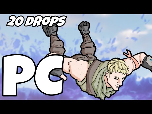 20 Drops - [PC Fortnite]