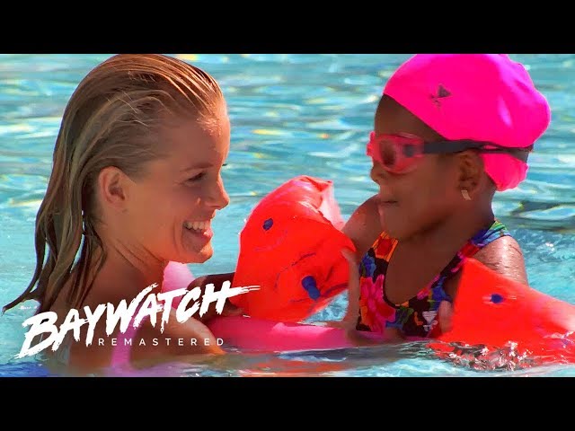 Baywatch Remastered - Summer Of Forever (Music Video)
