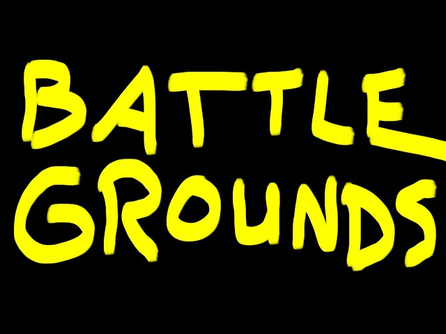 Mini rank up scramble + Battlegrounds