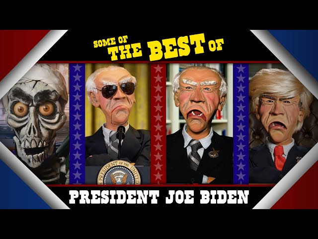Some of The Best of President Joe Biden | JEFF DUNHAM