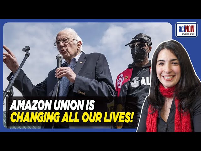Amazon's Union Is Changing ALL OUR Lives