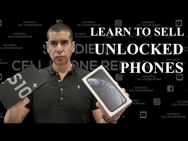 Learn How To Resell Unlocked Cell Phones to Fight Inflation