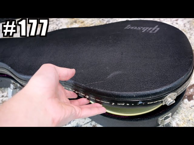 These 5 Guitars Are Special | Trogly's Unboxing Guitars Vlog #177
