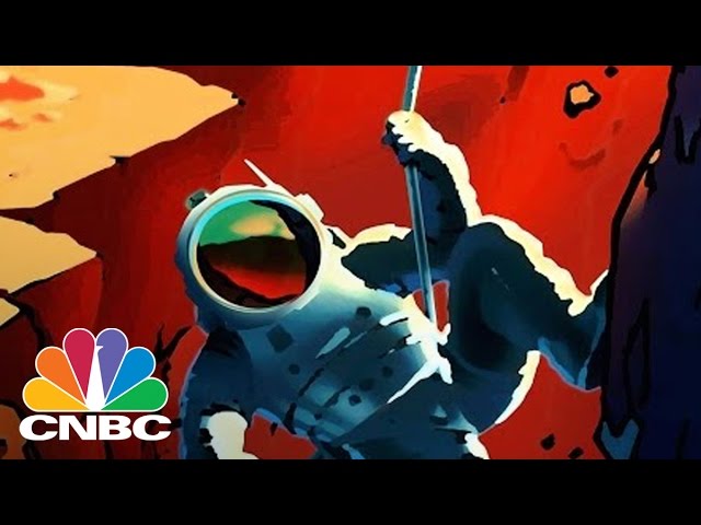 NASA Wants You To Work On Mars | CNBC