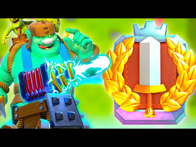 Best Deck for 12 Win Grand Challenge - Clash Royale
