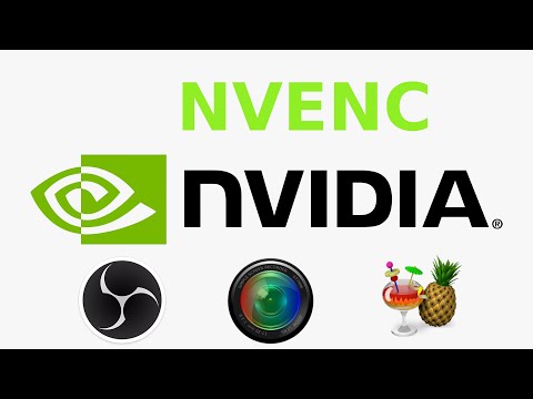 Nvidia NVENC