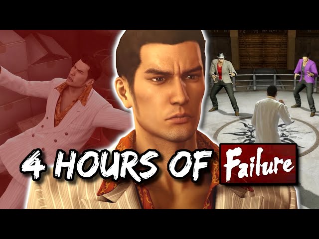 I Tried To Beat Every Yakuza 0 Climax Battle In 1 Video...