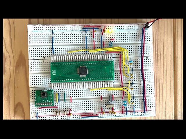 Setup a Microcontroller Custom Board