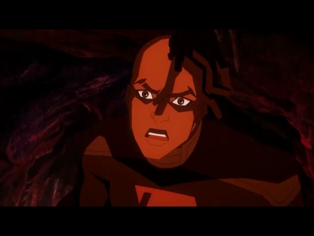 Young Justice Lor Zod’s Hilarious Death Scene