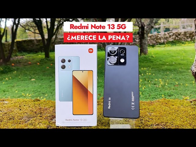 Redmi Note 13 5G Merece la pena? #redminote135g