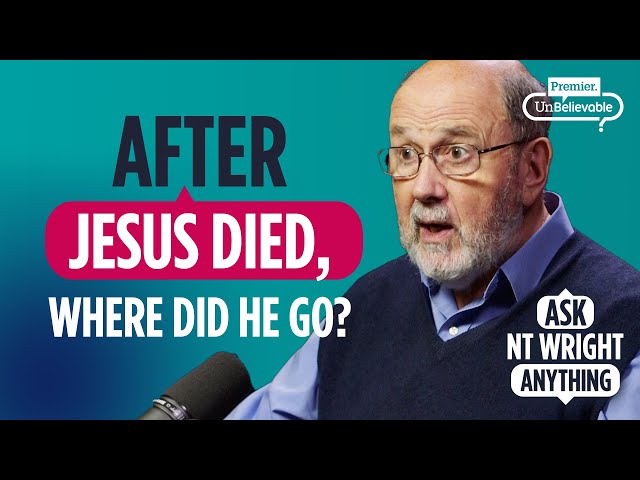 Did Jesus go to hell?