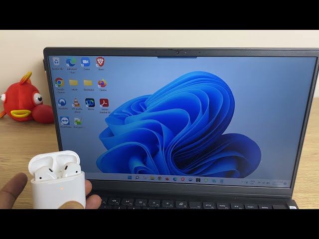 Connect AirPods - Windows 11 - How To