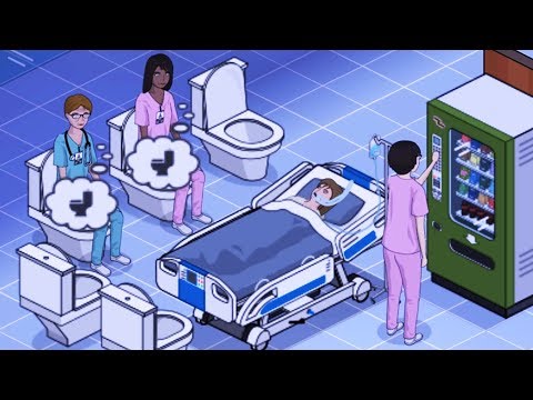 I Built a Hospital That Ignores All Privacy Standards - Project Hospital