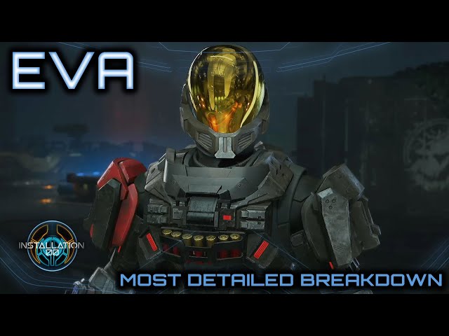 EVA   Most Detailed Breakdown