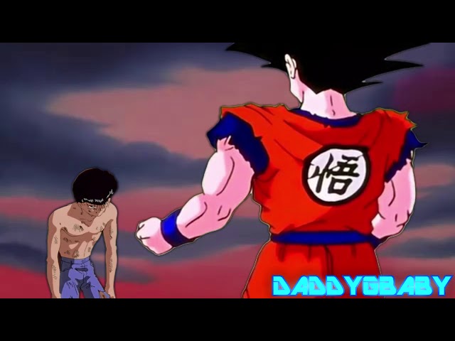 Goku (孫 悟空) vs Yusuke (浦飯 幽助): Anime Tournament [Finals]
