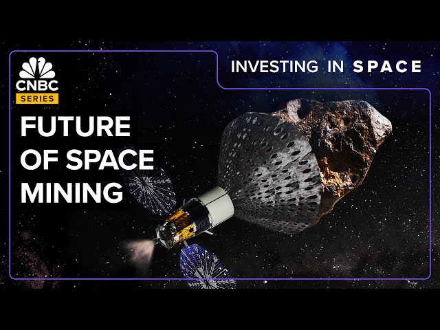 What Happened To Space Mining?