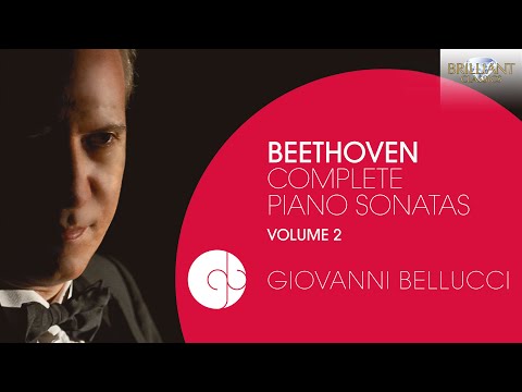 Giovanni Bellucci: discography available on YouTube