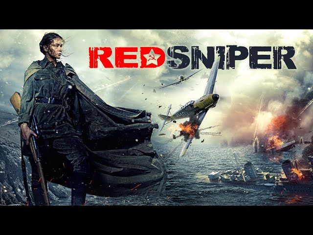 Red Sniper – Die Todesschützin (KRIEGSFILM auf Deutsch in voller Länge, ganzer WW2-Film in 4K)