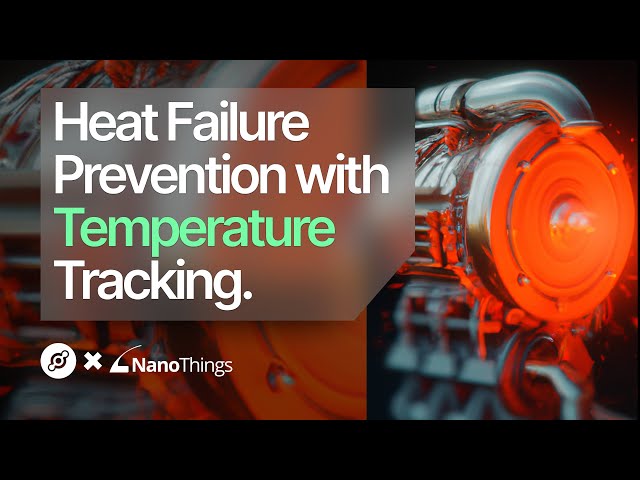 Using Helium for Heat Failure Prevention, Location Tracking and More with NanoThings!