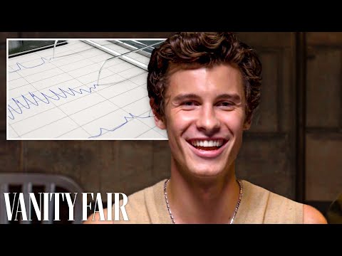Shawn Mendes Takes a Lie Detector Test | Vanity Fair