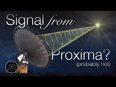 Search for Extraterrestrial Intelligence (SETI)