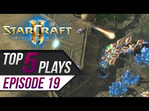 StarCraft 2: Top 5 Plays
