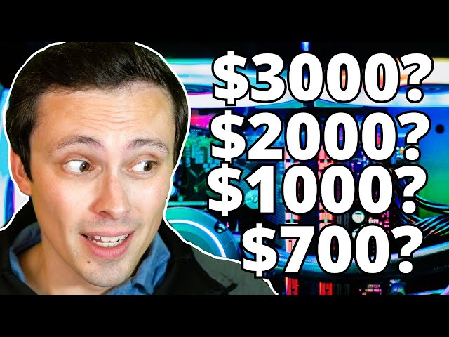 How much money should you spend on a gaming PC?