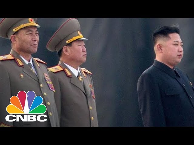 North Korean Defector Ri Jong Ho: The Country's Economy May Not Survive Another Year | CNBC