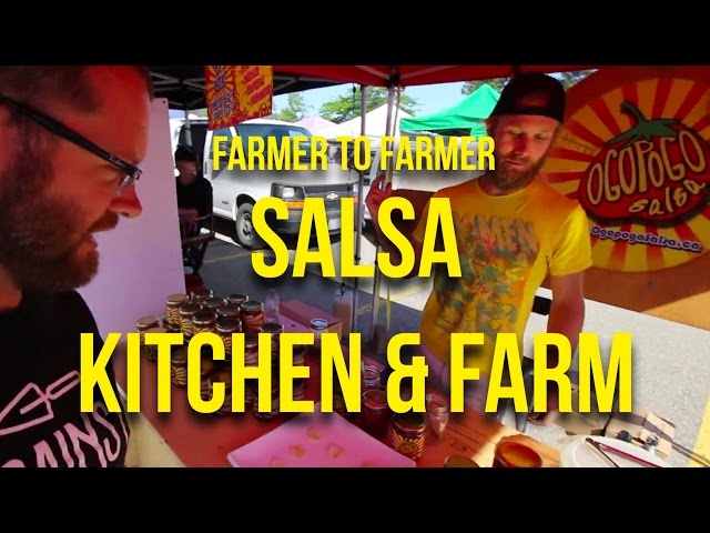Interviews & Insights: Salsa kitchen & Farm