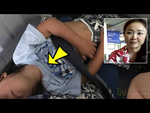 Mom Outraged After Airline Gives Her Son’s Seat To Another Passenger