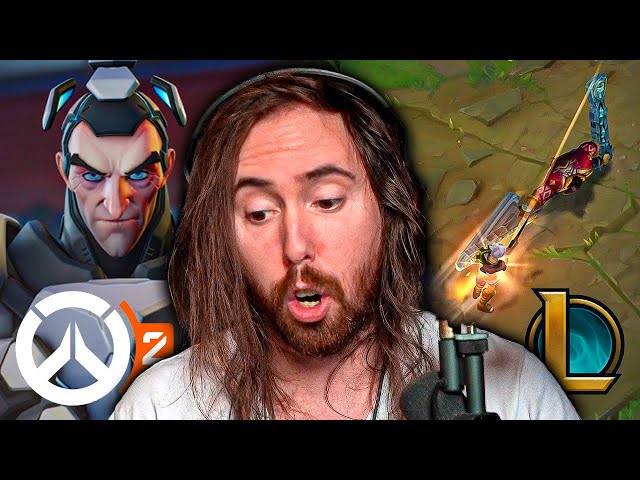 Why Fun Should Triumph Over Balance | Asmongold Reacts