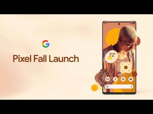 Google Pixel 6 Event Live Stream (deutsch)