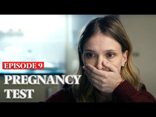SHE'S PREGNANT BY HER FATHER (Episode 9) PREGNANCY TEST