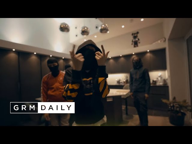 Rocco SE - Air Max [Music Video] | GRM Daily