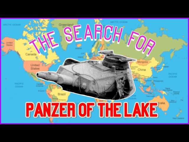 The Search for Panzer of the Lake | Cursed by Design Special