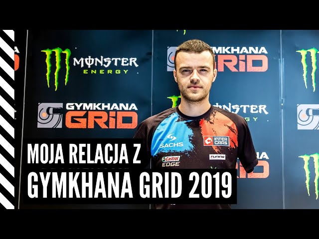 Moja relacja z Gymkhana Grid 2019 w Polsce