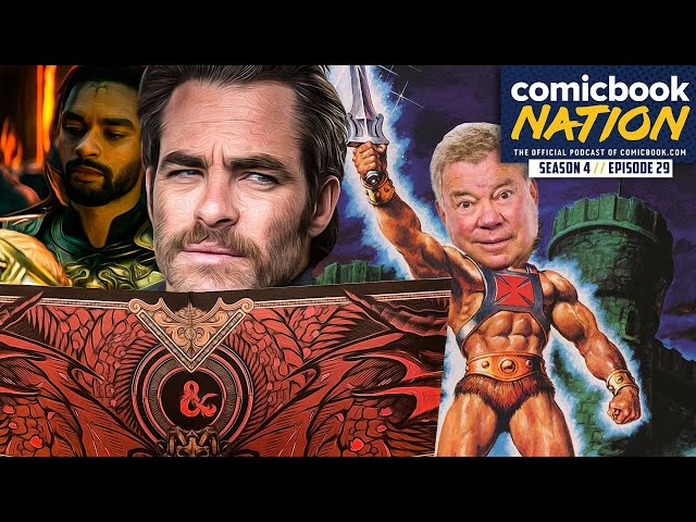The Comic-Con Special! MCU Mutants, New Trailers and More! S4 E29