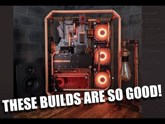 Watercooling Expert Reacts to Subscriber Watercooled Computers!