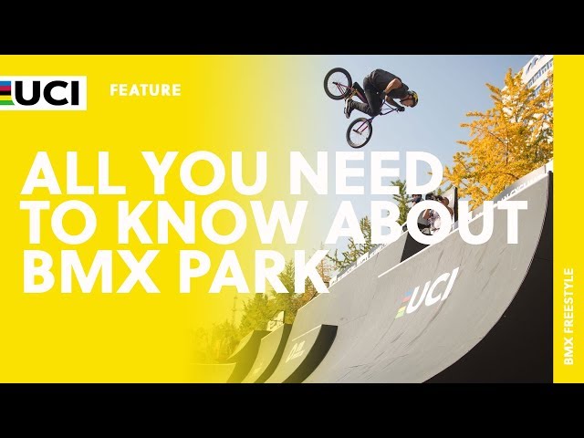 All you need to know about BMX Park