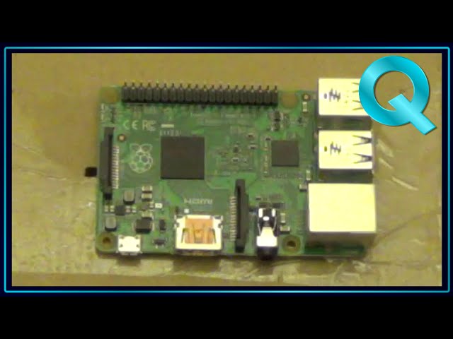 Unboxing Raspberry Pi Model B Second Generation