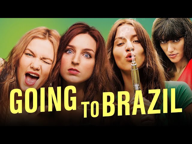 Going to Brazil (complete COMEDY with dark humor | complete feature film in German)