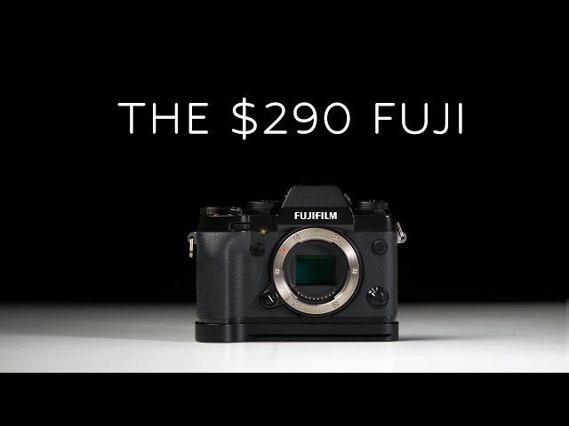 The Only Fuji Camera You Will Ever Need.