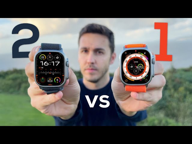 Apple Watch Ultra 2 Review - TODAS las mejoras vs Apple Watch Ultra 1