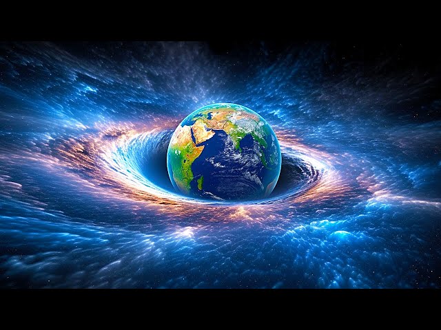 Kosmische Offenbarung: Die Erde im Herzen der Milchstraße