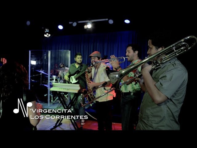 Virgencita - Los Corrientes - Autores en Vivo