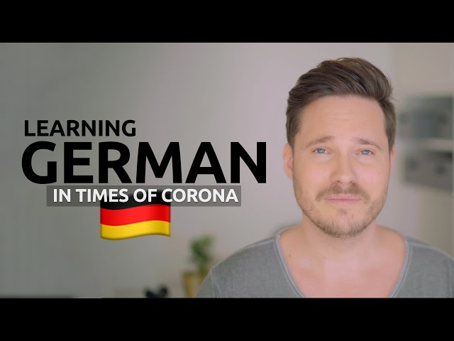 Learning German in Times of Corona