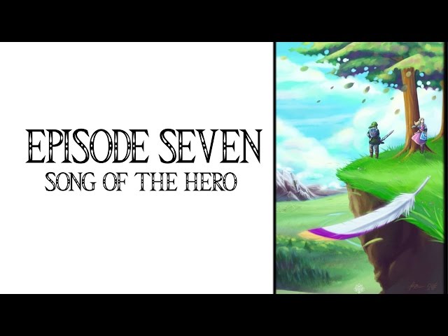 Skyward Sword Cinematic Dub: Ep. 7- Song of The Hero