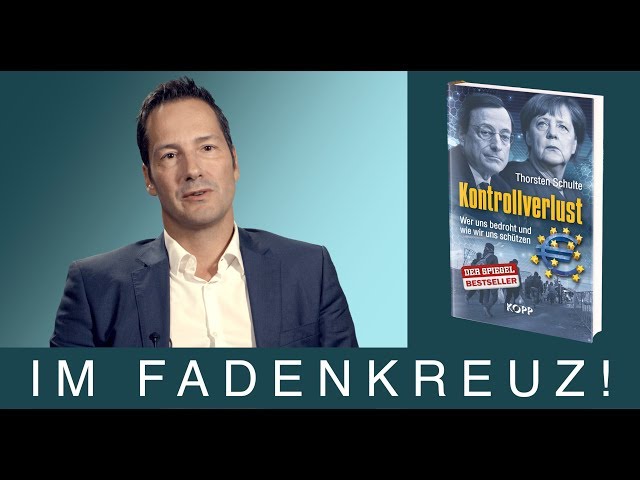 Spiegel-Bestsellerautor Thorsten Schulte im Fadenkreuz von Justiz und Polizei. Weckruf!