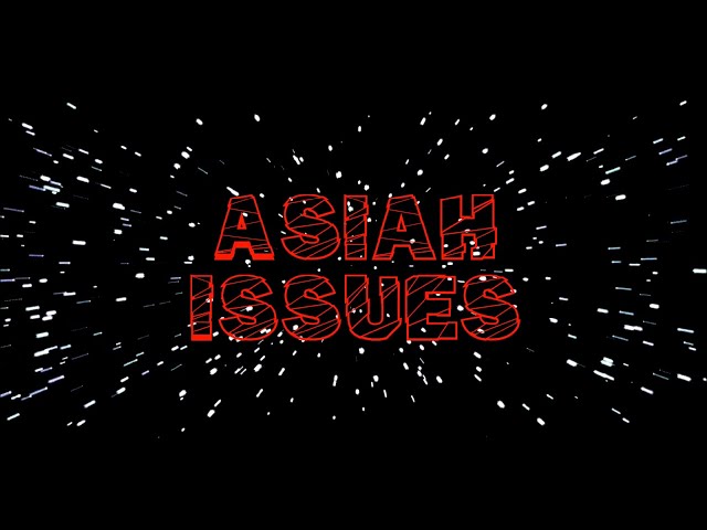 Asiah - Issues (Lyrics)