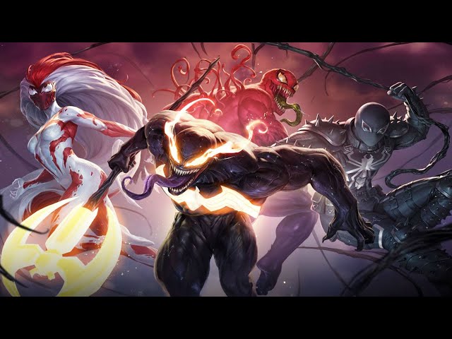 Strongest Symbiotes Even Knull Fears
